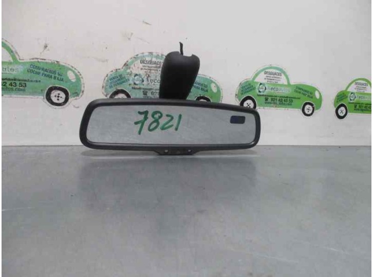 Recambio de espejo interior para hyundai santa fe (bm) 2.2 crdi cat referencia OEM IAM 851012B000 