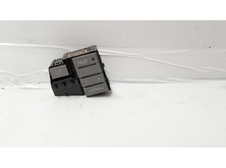 Recambio de mando control velocidad para toyota prius (nhw30) 1.8 16v cat referencia OEM IAM 75D802  