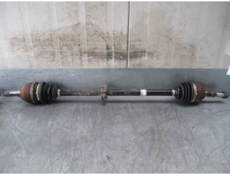 Recambio de transmision delantera derecha para opel zafira a 1.8 16v referencia OEM IAM 93187066  