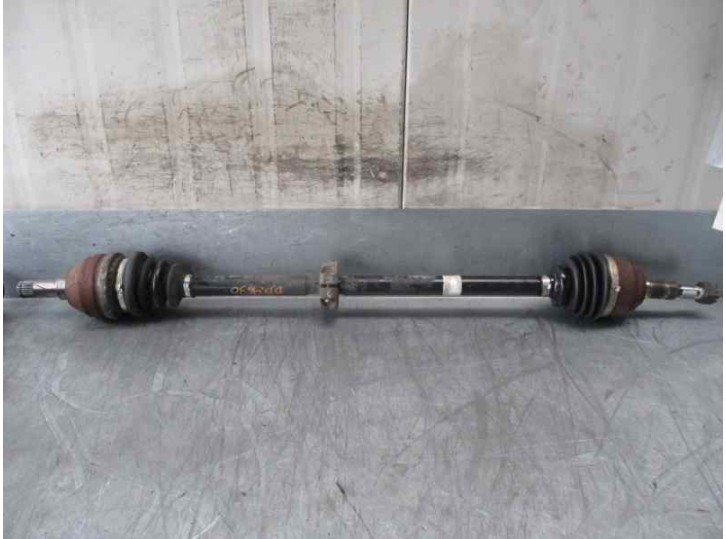 Recambio de transmision delantera derecha para opel zafira a 1.8 16v referencia OEM IAM 93187066  