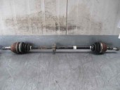 Recambio de transmision delantera derecha para opel zafira a 1.8 16v referencia OEM IAM 93187066  