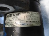 Replacement power steering pump for Tata Pick-Up TDI D/C 4x4 2.0 64kw 483dltc49 OEM IAM reference 30220019 2658466001568 TRW