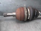 Recambio de transmision delantera derecha para opel zafira a 1.8 16v referencia OEM IAM 93187066  