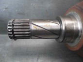 Recambio de transmision delantera derecha para opel zafira a 1.8 16v referencia OEM IAM 93187066  