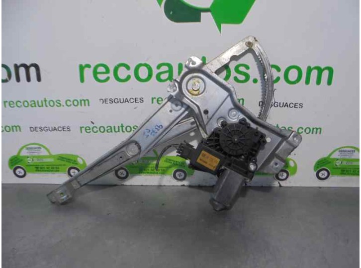 Recambio de elevalunas delantero izquierdo para opel zafira a 1.8 16v referencia OEM IAM 90520209 6 PINES 5 PUERTAS