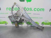 Recambio de elevalunas delantero izquierdo para opel zafira a 1.8 16v referencia OEM IAM 90520209 6 PINES 5 PUERTAS
