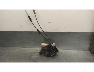 Recambio de cerradura puerta delantera derecha para toyota prius (nhw30) 1.8 16v cat referencia OEM IAM 6903047081 6 PINES 5 PUE