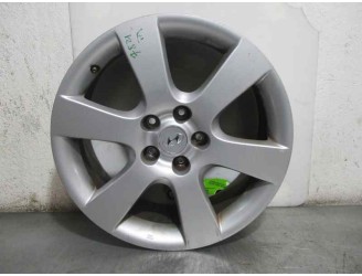 Recambio de llanta para hyundai santa fe (bm) 2.2 crdi cat referencia OEM IAM 529102B180 R187JX18OFFSET41 