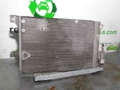Replacement air conditioning condenser / radiator for Opel Zafira A 1.8 16V OEM IAM reference 09130610 60401 BEHR