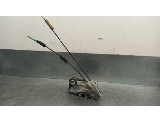 Recambio de cerradura puerta delantera izquierda para toyota prius (nhw30) 1.8 16v cat referencia OEM IAM 6904052340 6 PINES 5 P