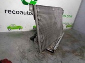 Replacement air conditioning condenser / radiator for Opel Zafira A 1.8 16V OEM IAM reference 09130610 60401 BEHR