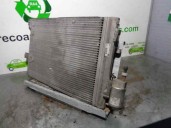 Replacement air conditioning condenser / radiator for Opel Zafira A 1.8 16V OEM IAM reference 09130610 60401 BEHR