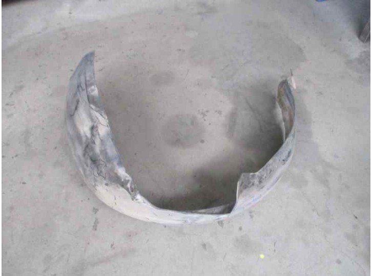 Recambio de paso rueda delantero izquierdo para volkswagen polo berlina (6n1) 1.6 referencia OEM IAM CESTA 3-C