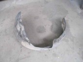 Recambio de paso rueda delantero izquierdo para volkswagen polo berlina (6n1) 1.6 referencia OEM IAM CESTA 3-C