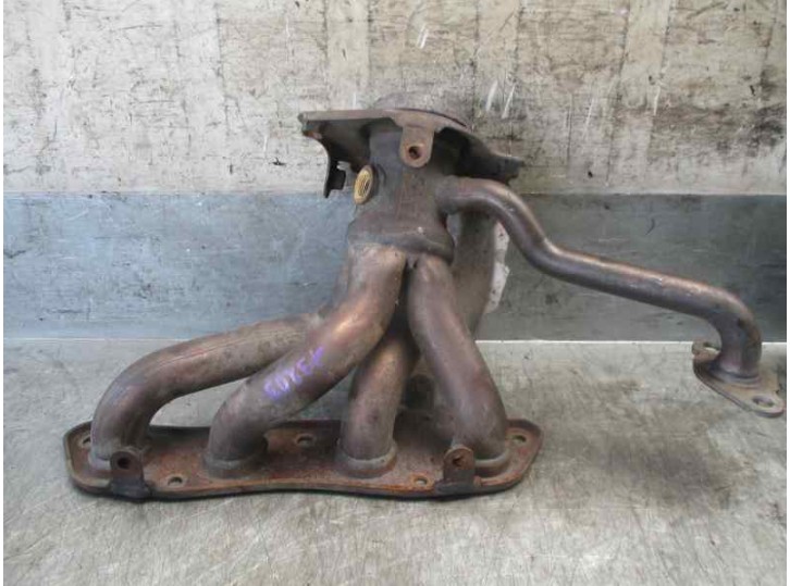 Recambio de colector escape para toyota prius (nhw30) 1.8 16v cat referencia OEM IAM 1714137150  