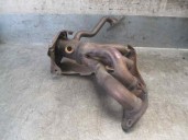 Recambio de colector escape para toyota prius (nhw30) 1.8 16v cat referencia OEM IAM 1714137150  