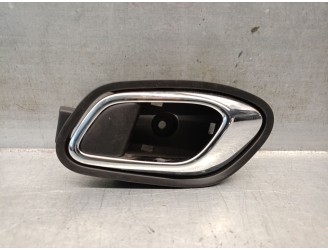 Recambio de maneta interior trasera izquierda para kia cee´d sportswagon (jd) 1.0 t-gdi referencia OEM IAM 83613A2000 83610A2010