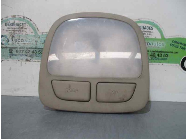 Recambio de luz interior para hyundai santa fe (bm) 2.2 crdi cat referencia OEM IAM 928502BXXX  