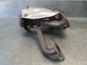 Recambio de colector escape para toyota prius (nhw30) 1.8 16v cat referencia OEM IAM 1714137150  