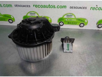Recambio de motor calefaccion para hyundai ix35 1.7 crdi cat referencia OEM IAM 971132Y000 F00S3B2441 BOSCH