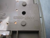 Replacement interior light for Hyundai Santa Fe (BM) 2.2 CRDi CAT OEM IAM reference 928502BXXX 