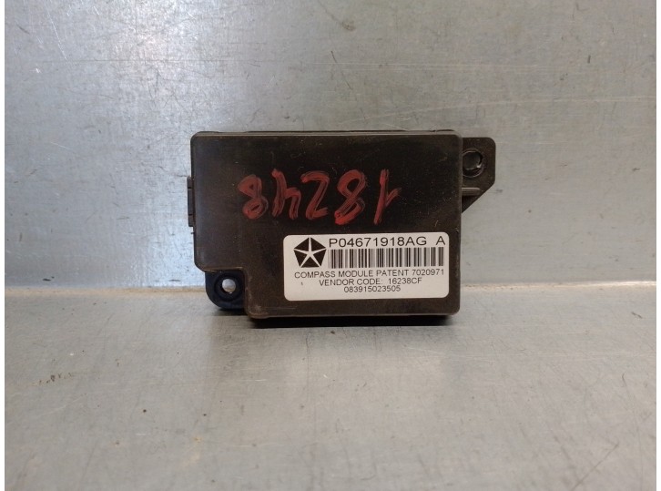 Recambio de modulo electronico para dodge journey 2.0 16v crd cat referencia OEM IAM P04671918AG 