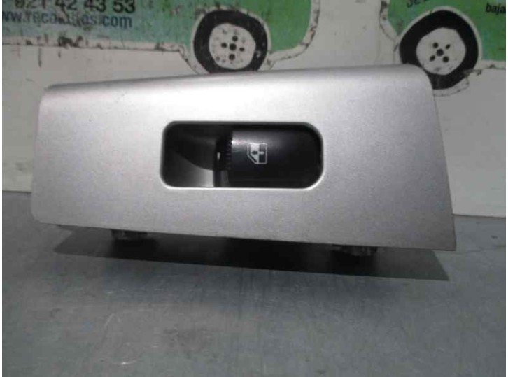 Recambio de mando elevalunas trasero izquierdo para hyundai santa fe (bm) 2.2 crdi cat referencia OEM IAM 3715201110 7 PINES