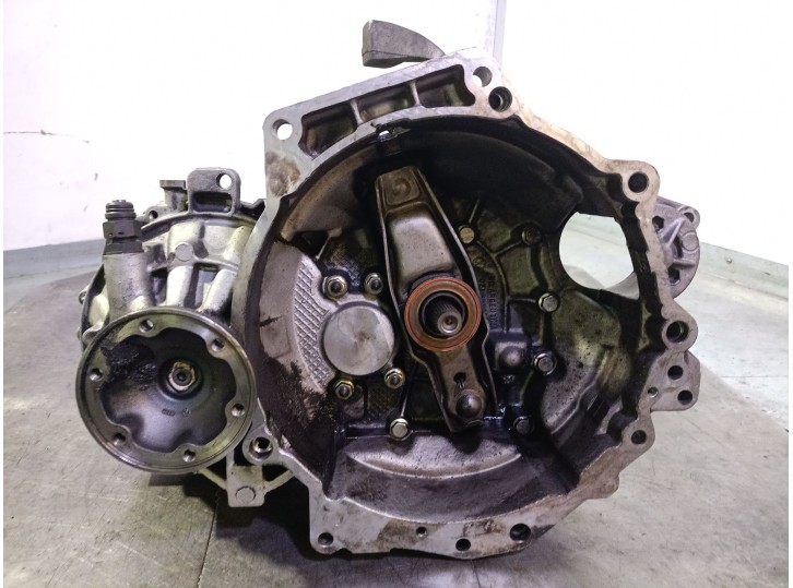 Recambio de caja cambios para seat ibiza ii (6k1) 1.9 tdi referencia OEM IAM EXA 02J300050GX 