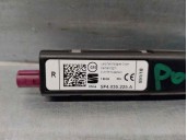 Recambio de antena para seat leon (5f1) 1.4 16v tsi referencia OEM IAM 5FA035225 TRASERA DERECHA 