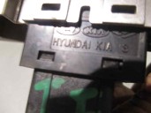 Recambio de mando elevalunas trasero izquierdo para hyundai santa fe (bm) 2.2 crdi cat referencia OEM IAM 3715201110 7 PINES