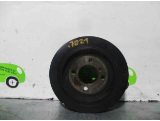 Recambio de polea cigueñal para hyundai santa fe (bm) 2.2 crdi cat referencia OEM IAM 2312427400  