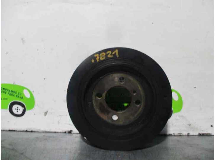 Recambio de polea cigueñal para hyundai santa fe (bm) 2.2 crdi cat referencia OEM IAM 2312427400 