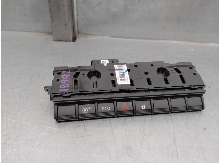 Recambio de mando multifuncion para renault captur ii 1.0 tce bivalent. gasolina / gpl referencia OEM IAM 283E86009R 