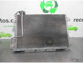 Recambio de condensador / radiador aire acondicionado para renault scenic (ja..) 1.9 dci diesel cat referencia OEM IAM 770043438