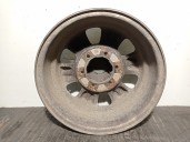 Recambio de llanta para hyundai h 1 2.5 turbodiesel referencia OEM IAM 529104A800 R156JJX15OFFSET33 ALUMINIO 6P