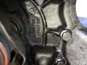 Recambio de caja cambios para seat ibiza ii (6k1) 1.9 tdi referencia OEM IAM EXA 02J300050GX 