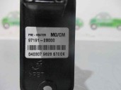 Recambio de resistencia calefaccion para hyundai santa fe (bm) 2.2 crdi cat referencia OEM IAM 971912B000 0403079828 