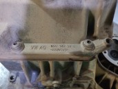 Recambio de caja cambios para seat leon (5f1) 1.4 16v tsi referencia OEM IAM SEH 0AJ300043 FM6AJ015