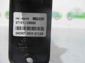 Recambio de resistencia calefaccion para hyundai santa fe (bm) 2.2 crdi cat referencia OEM IAM 971912B000 0403079828 