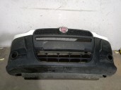 Replacement front bumper for Fiat Doblo Cargo (263_) 1.3 D Multijet OEM IAM reference 735525449 735525449 