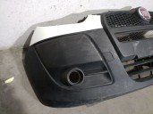 Replacement front bumper for Fiat Doblo Cargo (263_) 1.3 D Multijet OEM IAM reference 735525449 735525449 