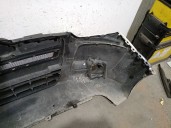 Replacement front bumper for Fiat Doblo Cargo (263_) 1.3 D Multijet OEM IAM reference 735525449 735525449 