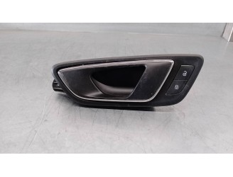 Replacement front right interior door handle for Seat Leon (5F1) 1.4 16V TSI OEM IAM reference 5F1837114A 5 DOORS