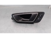Recambio de maneta interior delantera derecha para seat leon (5f1) 1.4 16v tsi referencia OEM IAM 5F1837114A 5 PUERTAS
