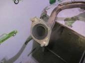 Recambio de tubo escape trasero para hyundai santa fe (bm) 2.2 crdi cat referencia OEM IAM 287012B560S CESTA 7B