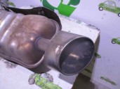 Recambio de tubo escape trasero para hyundai santa fe (bm) 2.2 crdi cat referencia OEM IAM 287012B560S CESTA 7B