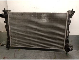 Recambio de radiador agua para fiat doblo cargo (263_) 1.3 d multijet referencia OEM IAM 8960650000 51938013 DENSO