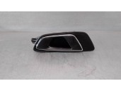 Recambio de maneta interior delantera derecha para seat leon (5f1) 1.4 16v tsi referencia OEM IAM 5F1837114A 5 PUERTAS