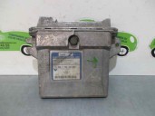 Replacement engine control unit (ECU) for Renault Clio II Phase I (B/CBO) 1.9 Diesel OEM IAM reference 7700104956 R04080009F LUC