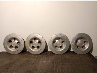 Recambio de tapacubos para fiat doblo cargo (263_) 1.3 d multijet referencia OEM IAM 51894540  